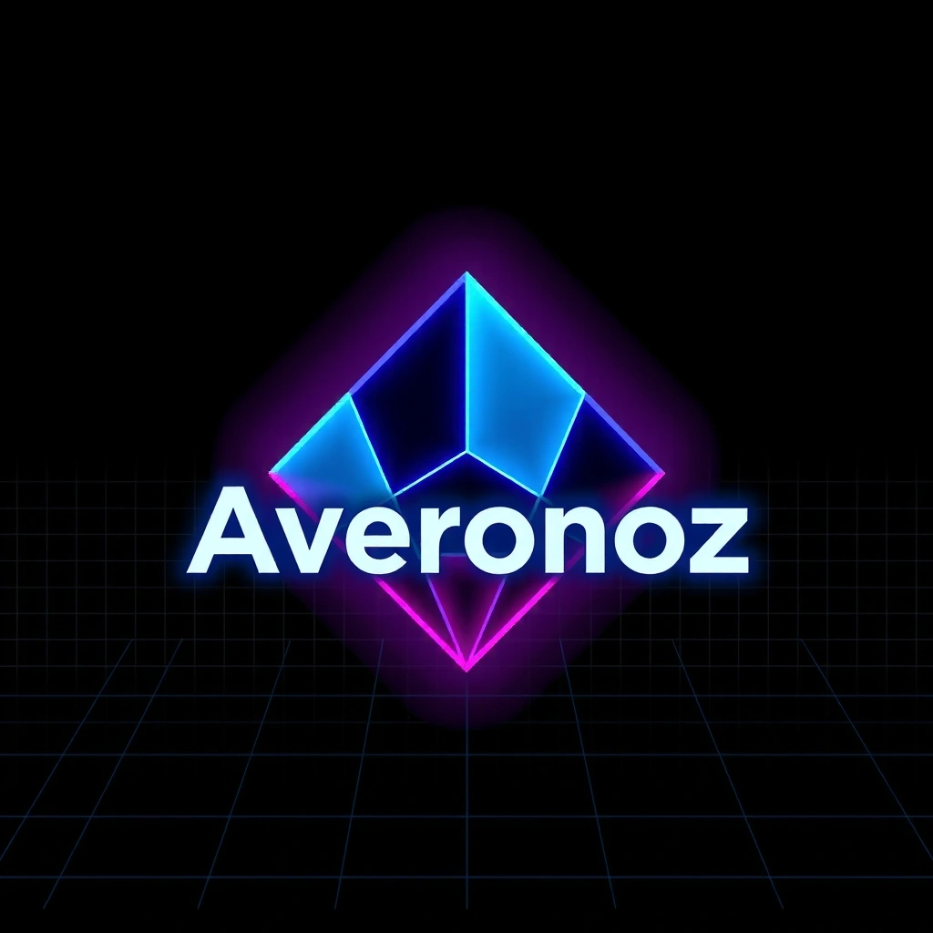 Averonoz Abstract Logo